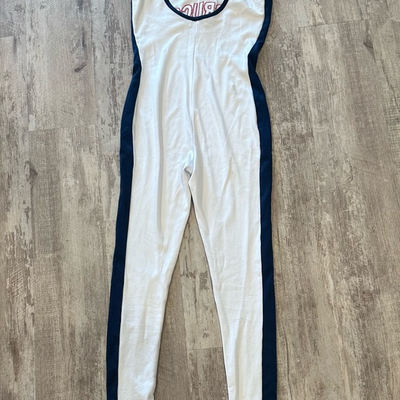 Fiorucci sport sleeveless jumpsuit - Picture 5 of 5